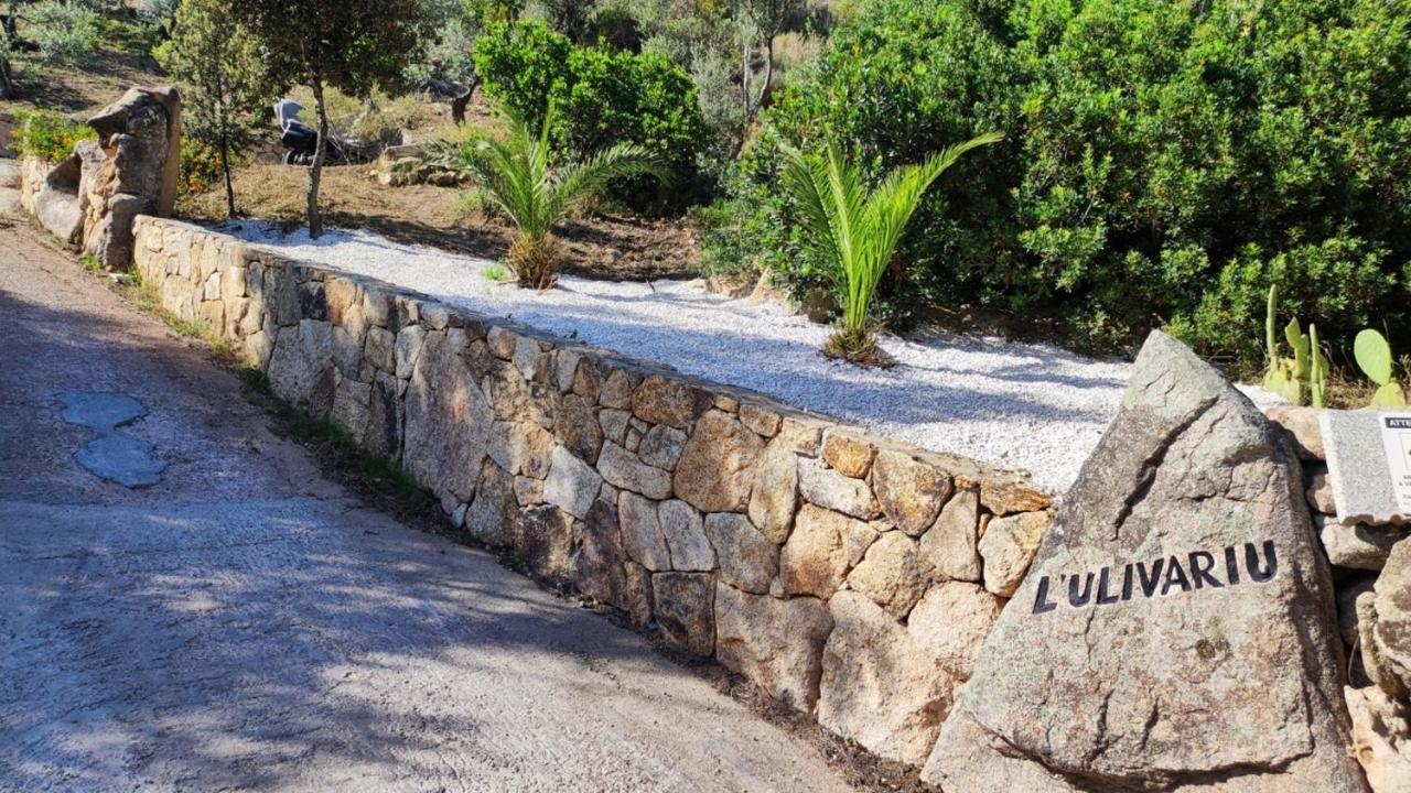 Casa L'Ulivariu Affittacamere San Teodoro (Sardinia) Exterior foto