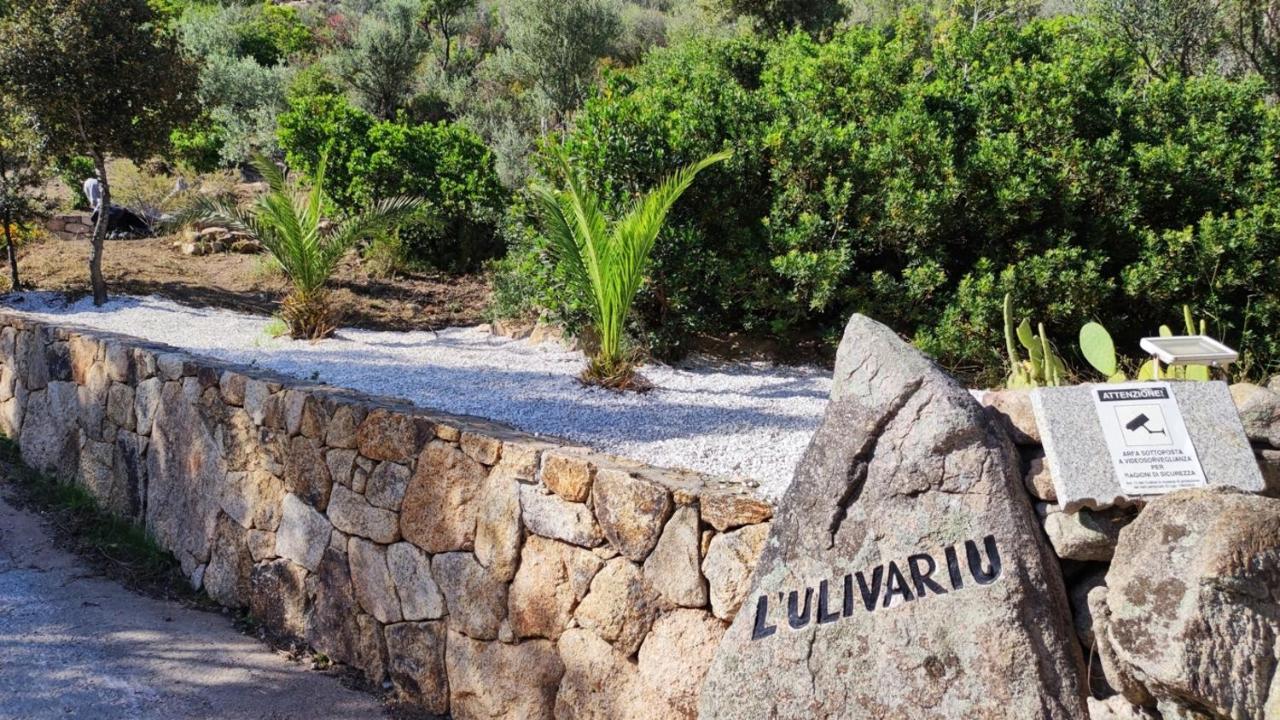 Casa L'Ulivariu Affittacamere San Teodoro (Sardinia) Exterior foto